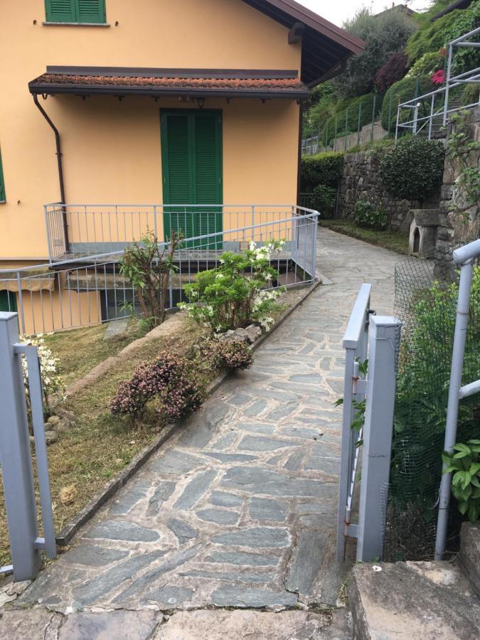 Appartamento Belvedere Bellagio Eksteriør billede