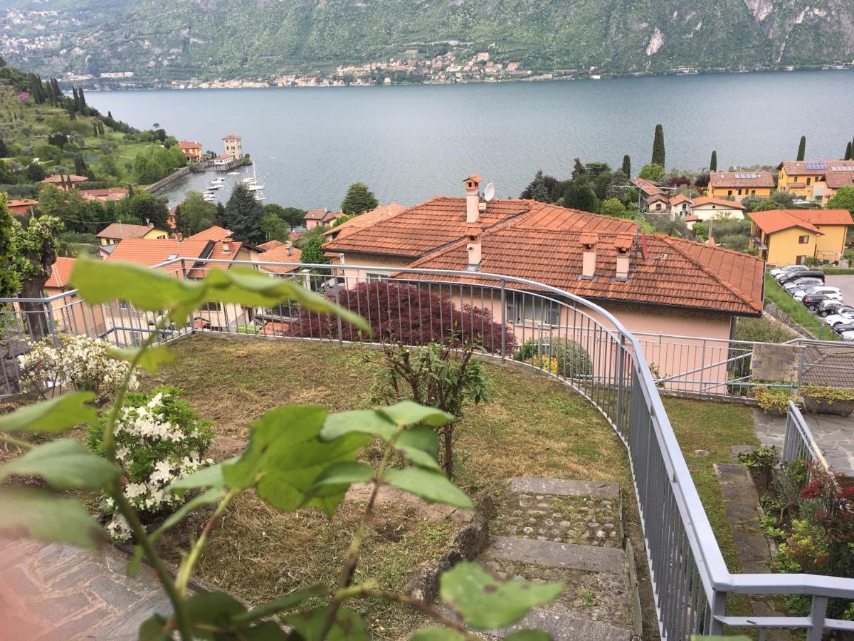 Appartamento Belvedere Bellagio Eksteriør billede