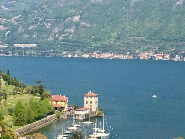 Appartamento Belvedere Bellagio Eksteriør billede