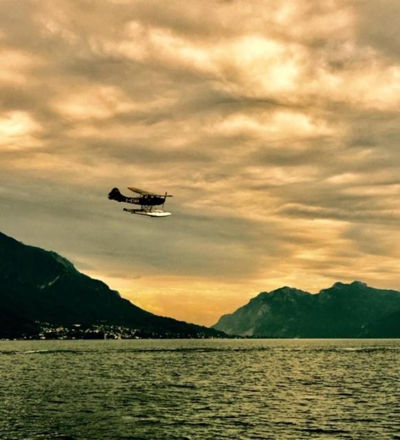 Appartamento Belvedere Bellagio Eksteriør billede