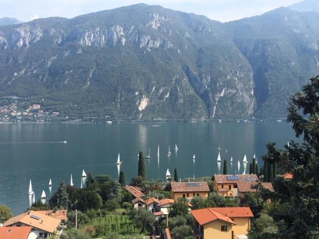 Appartamento Belvedere Bellagio Eksteriør billede